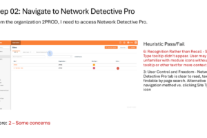 RapidFire Tools - Heuristic Evaluation 01-04