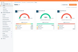 Compliance Monitor - Status - Last Updated Position