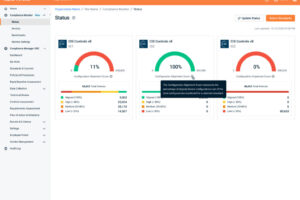 Compliance Monitor - Status - Tooltip